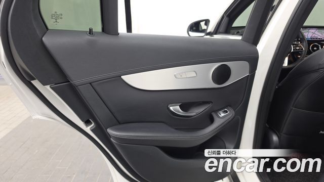 Mercedes-Benz GLC-Class 2021 — photo 15