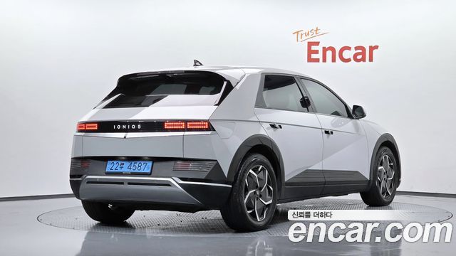 Hyundai Ioniq5 2024 — photo 2
