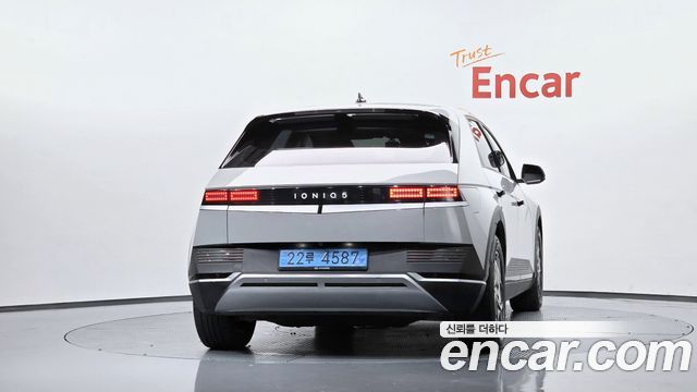 Hyundai Ioniq5 2024 — photo 4