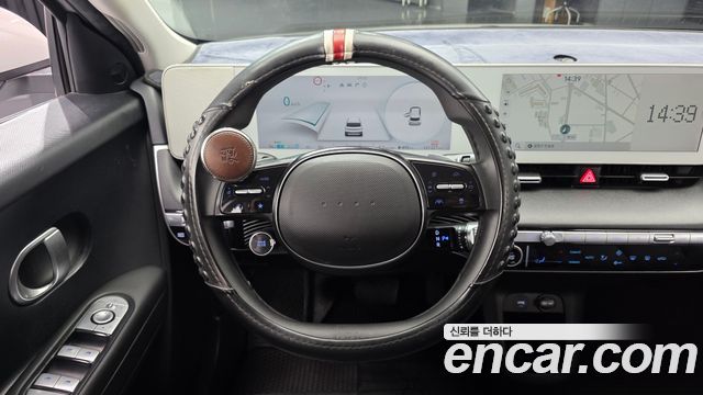 Hyundai Ioniq5 2024 — photo 19