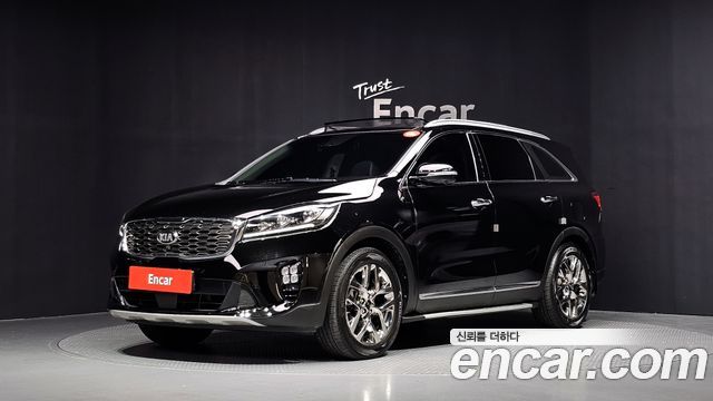 Kia Sorento 2020 — photo 1