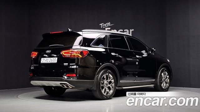 Kia Sorento 2020 — photo 2
