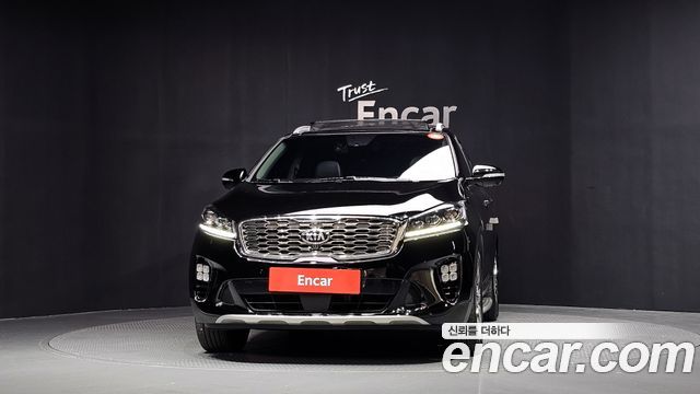 Kia Sorento 2020 — photo 3