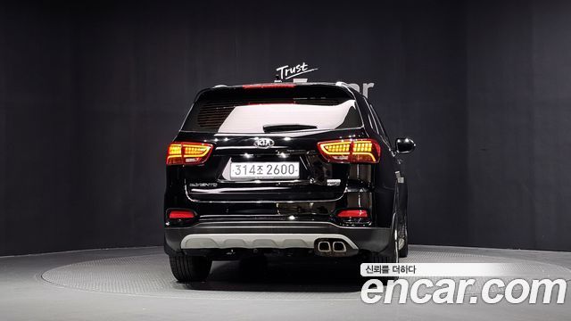 Kia Sorento 2020 — photo 4