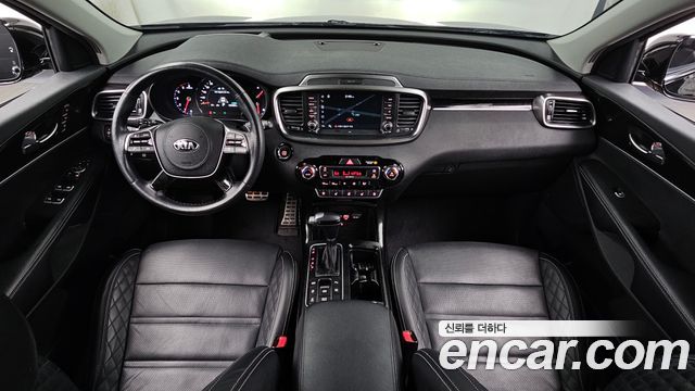 Kia Sorento 2020 — photo 10