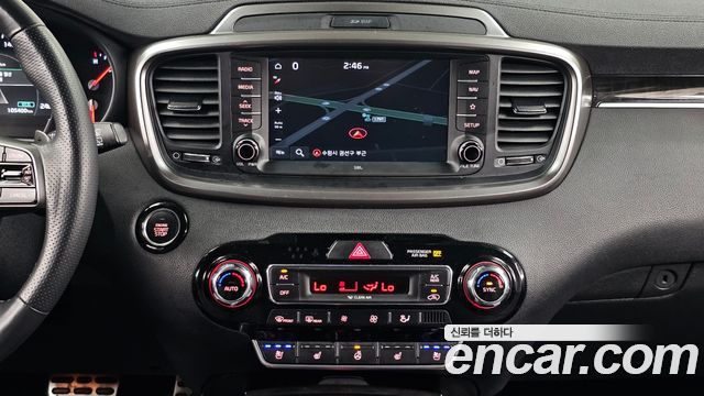 Kia Sorento 2020 — photo 20
