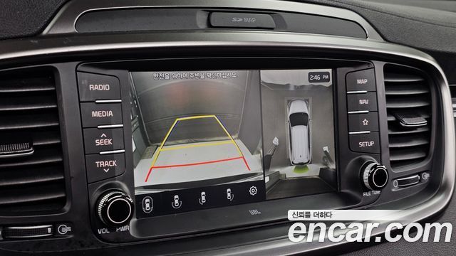 Kia Sorento 2020 — photo 21