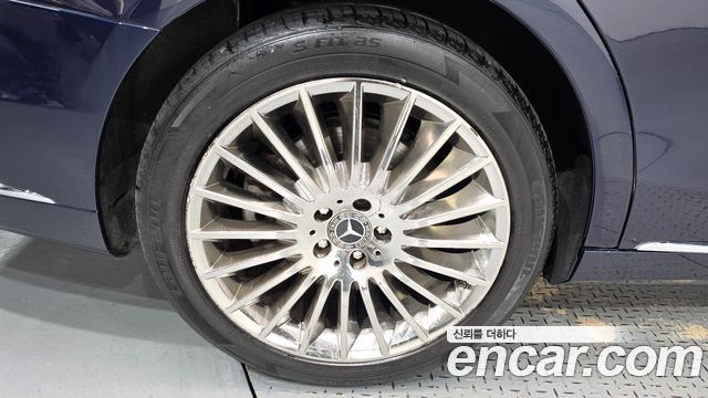 Mercedes-Benz S-Class 2018 — photo 5