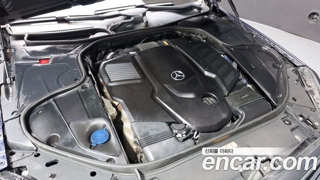 Mercedes-Benz S-Class 2018 — photo 6