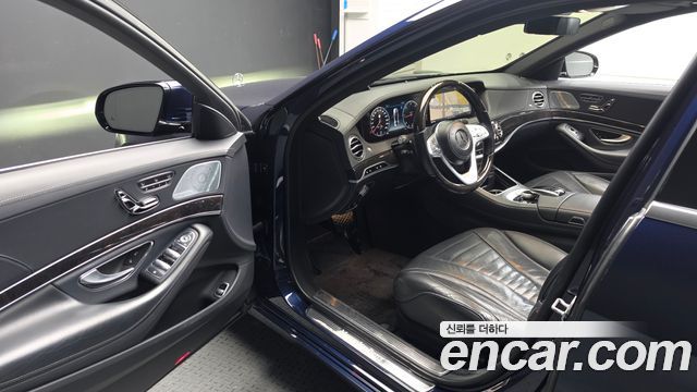 Mercedes-Benz S-Class 2018 — photo 13