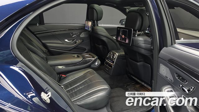 Mercedes-Benz S-Class 2018 — photo 17