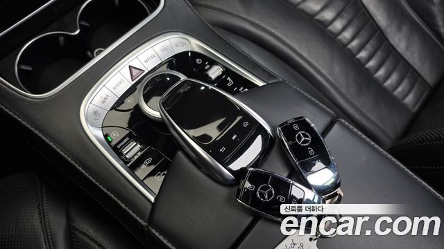 Mercedes-Benz S-Class 2018 — photo 23
