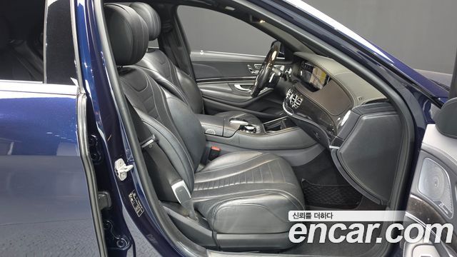 Mercedes-Benz S-Class 2018 — photo 16