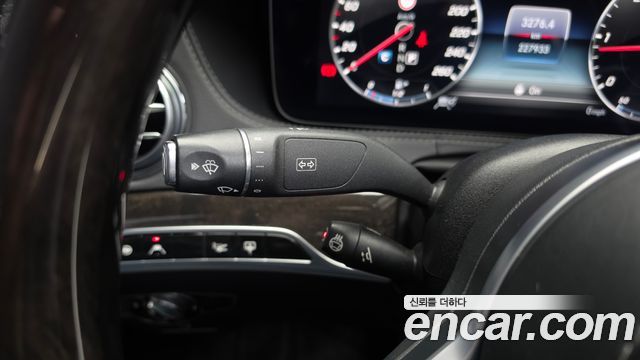 Mercedes-Benz S-Class 2018 — photo 27