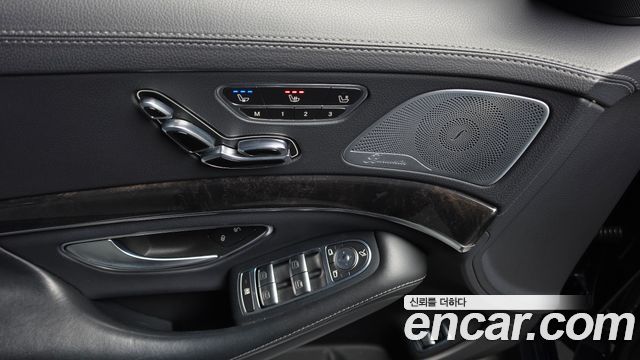 Mercedes-Benz S-Class 2018 — photo 29