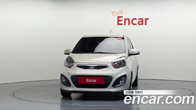 Kia morning 2012 — photo 3