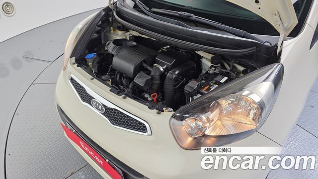 Kia morning 2012 — photo 6