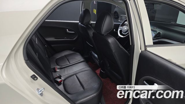 Kia morning 2012 — photo 18