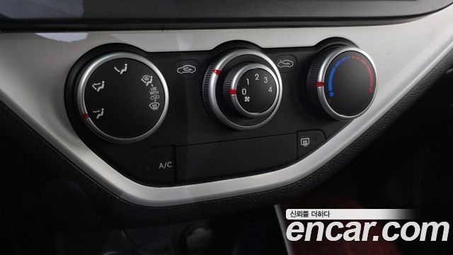 Kia morning 2012 — photo 19