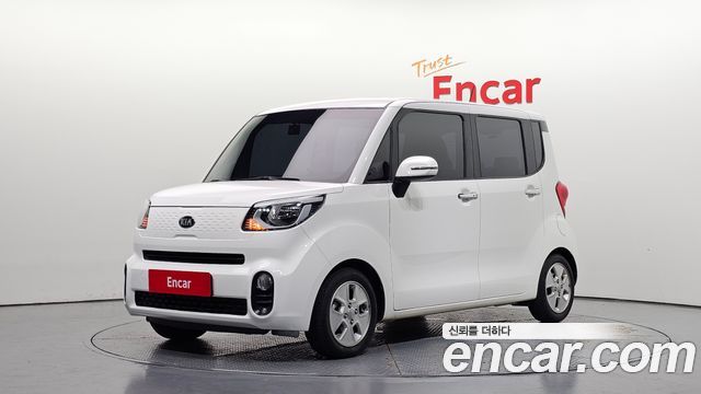 Kia RAY 2019 — photo 1
