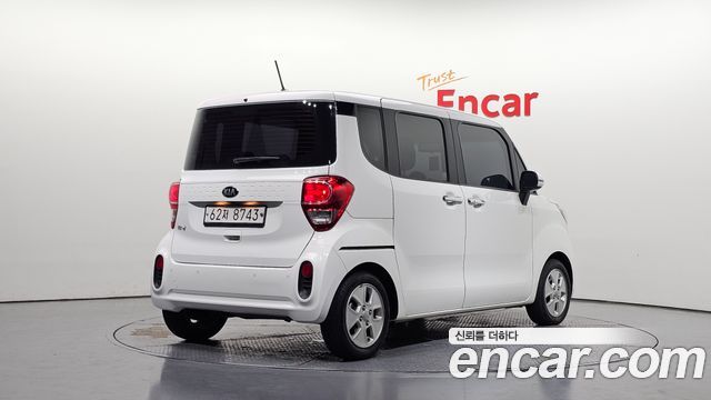 Kia RAY 2019 — photo 2