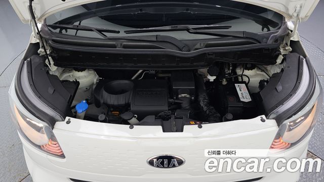Kia RAY 2019 — photo 6
