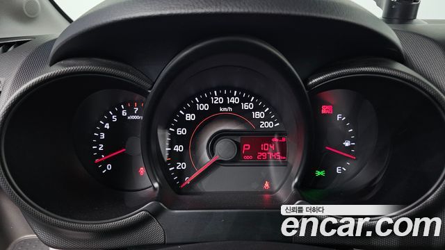 Kia RAY 2019 — photo 8