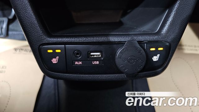 Kia RAY 2019 — photo 17