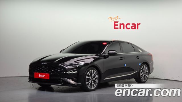 Kia K8 2022 — photo 1