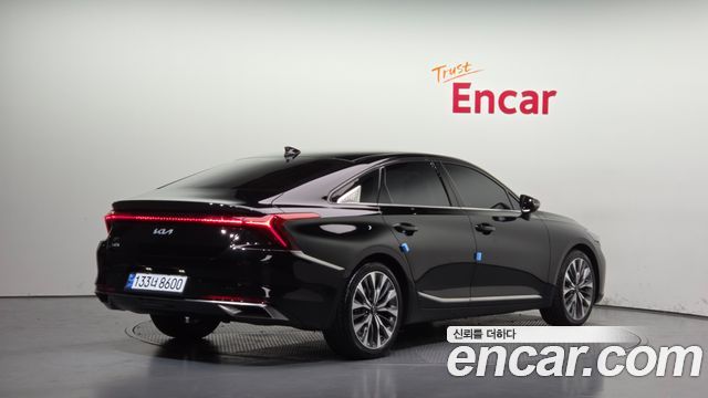 Kia K8 2022 — photo 2