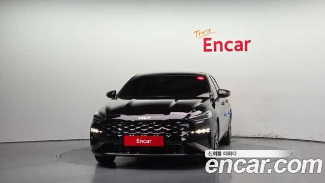 Kia K8 2022 — photo 3