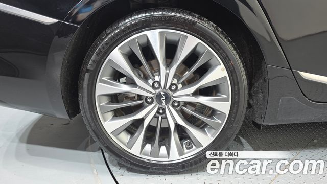 Kia K8 2022 — photo 5