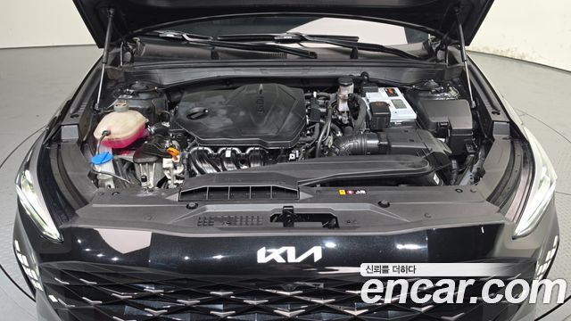 Kia K8 2022 — photo 6