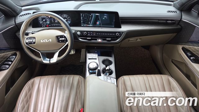Kia K8 2022 — photo 10