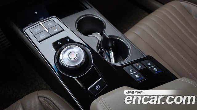 Kia K8 2022 — photo 12