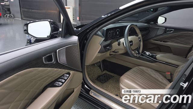 Kia K8 2022 — photo 13