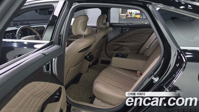 Kia K8 2022 — photo 18