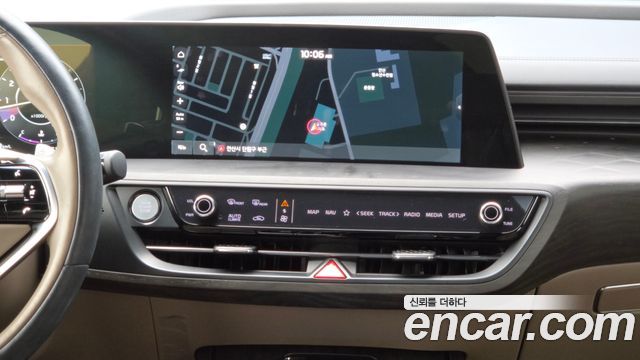 Kia K8 2022 — photo 19