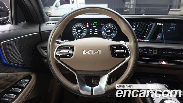 Kia K8 2022 — photo 20