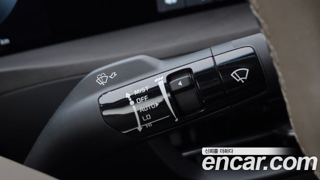 Kia K8 2022 — photo 24