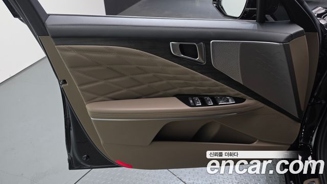 Kia K8 2022 — photo 14