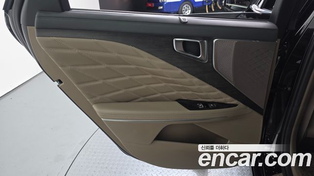 Kia K8 2022 — photo 15