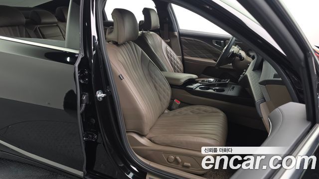Kia K8 2022 — photo 16