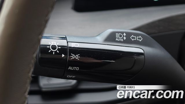 Kia K8 2022 — photo 27