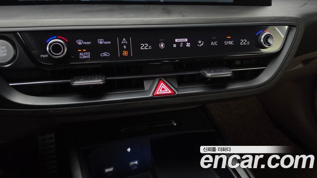 Kia K8 2022 — photo 28
