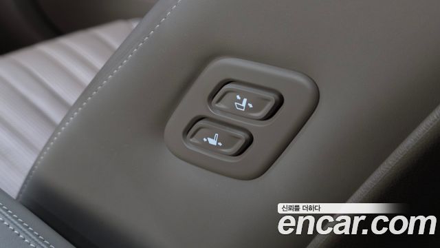 Kia K8 2022 — photo 30