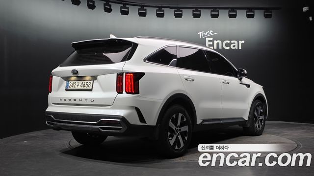 Kia Sorento 2021 — photo 2