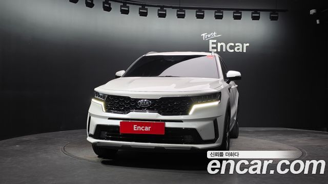 Kia Sorento 2021 — photo 3