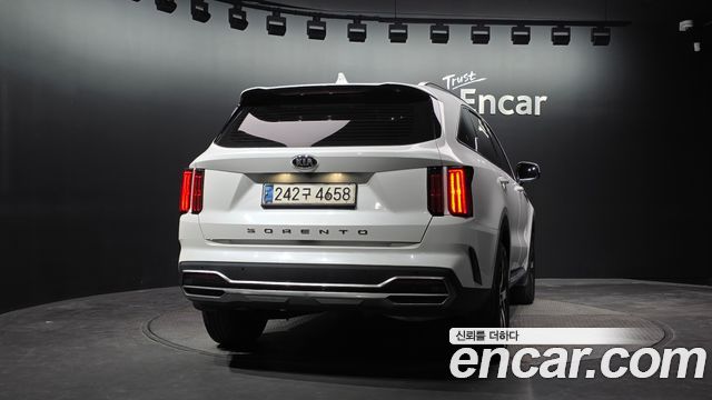 Kia Sorento 2021 — photo 4