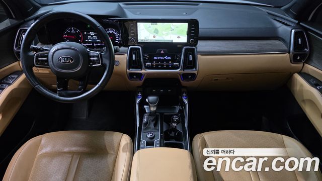 Kia Sorento 2021 — photo 7